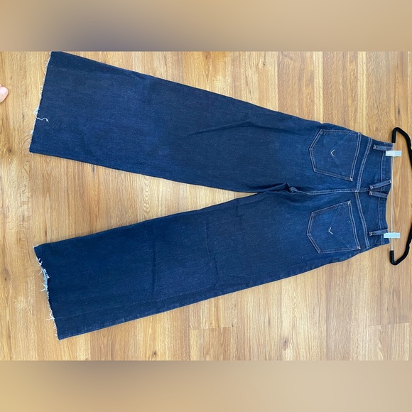 Hudson Jeans James Wide Leg High Rise Jeans - NWT - Picture 3 of 4